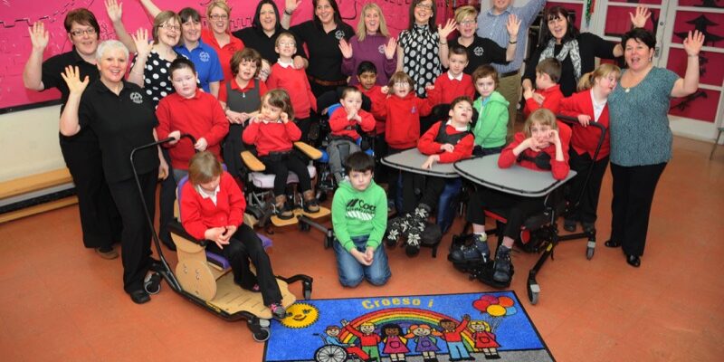 Canolfan Myrddin Myrddin Community Primary School