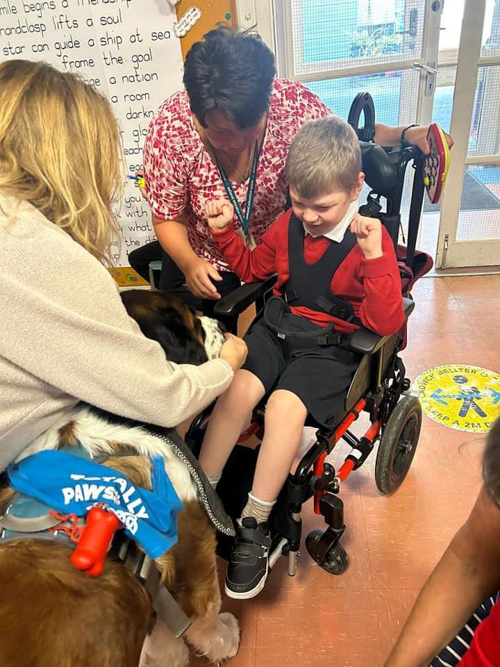 Staff Myrddin Community Primary School