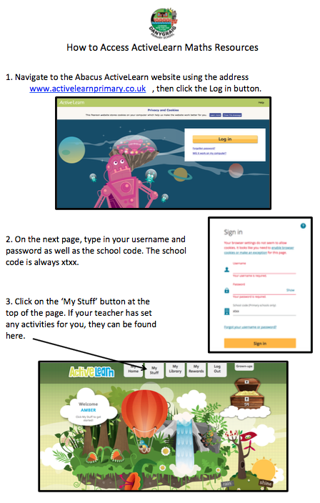 Active Learn School Codes _ ActiveLearn – WHFTWR